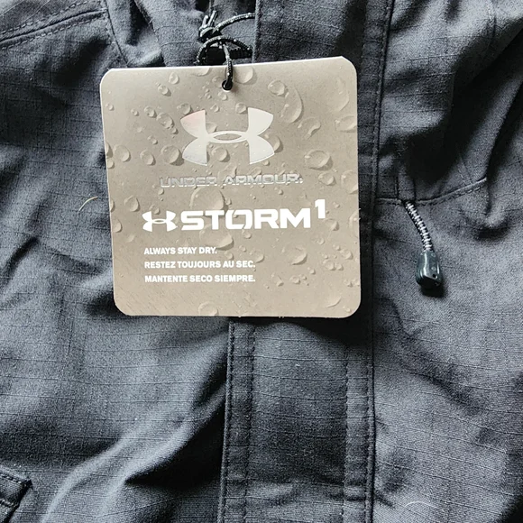 Under Armour Women's Storm Jacket Large - Picture 2 of 7
